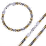 Wholesale Stainless 316 Steel Sets, Trendy Fashion Jewellery