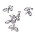 Wholesale Stainless 316 Steel Sets, Trendy Fashion Jewellery