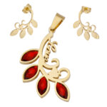 Wholesale Stainless 316 Steel Sets, Trendy Fashion Jewellery