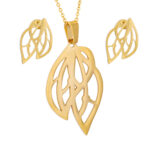 Wholesale Stainless 316 Steel Sets, Trendy Fashion Jewellery