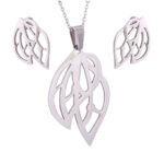 Wholesale Stainless 316 Steel Sets, Trendy Fashion Jewellery