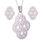 Wholesale Stainless 316 Steel Sets, Trendy Fashion Jewellery
