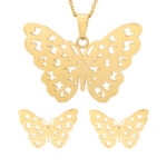 Wholesale Stainless 316 Steel Sets, Trendy Fashion Jewellery