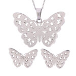 Wholesale Stainless 316 Steel Sets, Trendy Fashion Jewellery