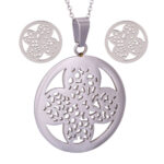 Wholesale Stainless 316 Steel Sets, Trendy Fashion Jewellery