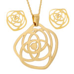 Wholesale Stainless 316 Steel Sets, Trendy Fashion Jewellery