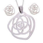 Wholesale Stainless 316 Steel Sets, Trendy Fashion Jewellery