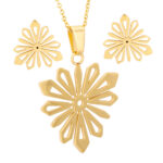 Wholesale Stainless 316 Steel Sets, Trendy Fashion Jewellery