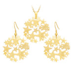 Wholesale Stainless 316 Steel Sets, Trendy Fashion Jewellery