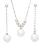 Wholesale Stainless 316 Steel Sets, Trendy Fashion Jewellery