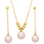 Wholesale Stainless 316 Steel Sets, Trendy Fashion Jewellery