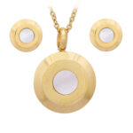 Wholesale Stainless 316 Steel Sets, Trendy Fashion Jewellery