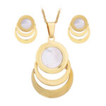 Wholesale Stainless 316 Steel Sets, Trendy Fashion Jewellery