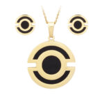 Wholesale Stainless 316 Steel Sets, Trendy Fashion Jewellery