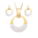 Wholesale Stainless 316 Steel Sets, Trendy Fashion Jewellery