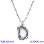 Wholesale Stainless 316 Steel Necklaces, Fashion Jeweller