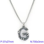 Wholesale Stainless 316 Steel Necklaces, Fashion Jeweller
