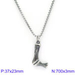 Wholesale Stainless 316 Steel Necklaces, Fashion Jeweller