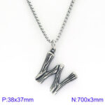 Wholesale Stainless 316 Steel Necklaces, Fashion Jeweller