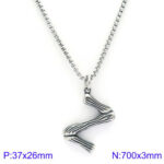 Wholesale Stainless 316 Steel Necklaces, Fashion Jeweller