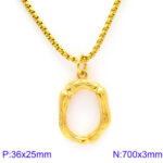 Wholesale Stainless 316 Steel Necklaces, Fashion Jeweller