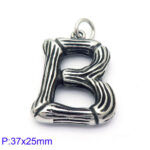 Wholesale Stainless 316 Steel Pendants, Fashion Jeweller