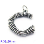 Wholesale Stainless 316 Steel Pendants, Fashion Jeweller