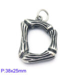 Wholesale Stainless 316 Steel Pendants, Fashion Jeweller