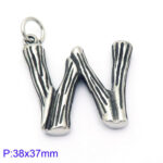 Wholesale Stainless 316 Steel Pendants, Fashion Jeweller
