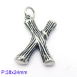 Wholesale Stainless 316 Steel Pendants, Fashion Jeweller