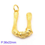 Wholesale Stainless 316 Steel Pendants, Fashion Jeweller