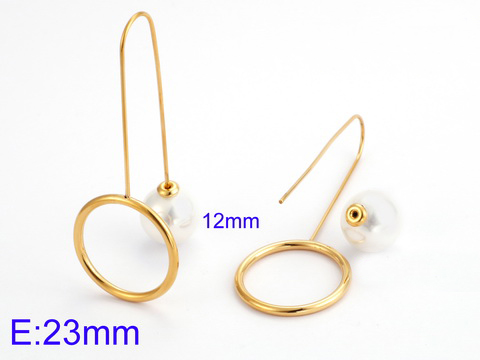 Wholesale Stainless 316 Steel Earrings, Fashion Jeweller