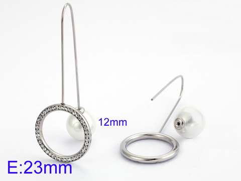 Wholesale Stainless 316 Steel Earrings, Fashion Jeweller