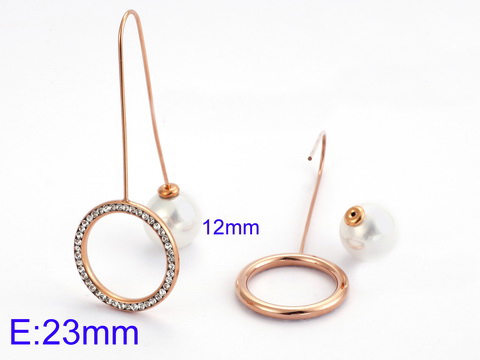 Wholesale Stainless 316 Steel Earrings, Fashion Jeweller