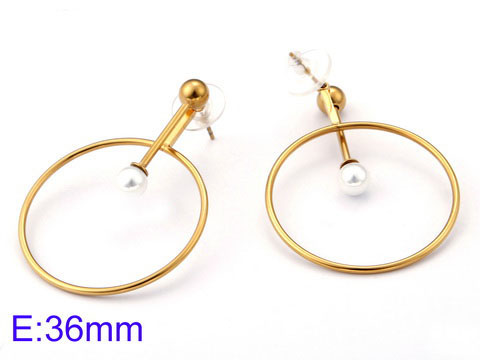 Wholesale Stainless 316 Steel Earrings, Fashion Jeweller