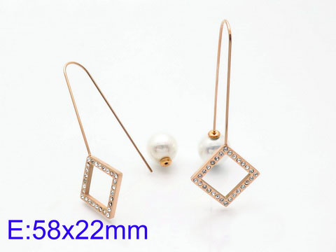 Wholesale Stainless 316 Steel Earrings, Fashion Jeweller