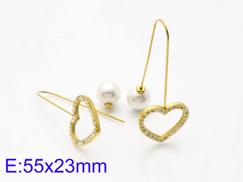 Wholesale Stainless 316 Steel Earrings, Fashion Jeweller
