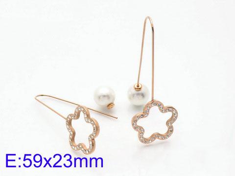 Wholesale Stainless 316 Steel Earrings, Fashion Jeweller