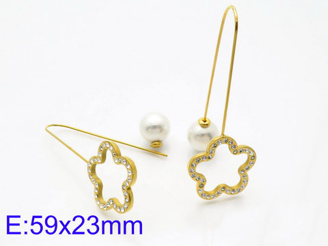 Wholesale Stainless 316 Steel Earrings, Fashion Jeweller
