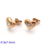 Wholesale Stainless 316 Steel Earrings, Fashion Jeweller