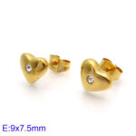 Wholesale Stainless 316 Steel Earrings, Fashion Jeweller