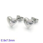 Wholesale Stainless 316 Steel Earrings, Fashion Jeweller