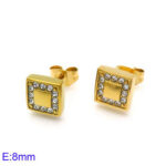 Wholesale Stainless 316 Steel Earrings, Fashion Jeweller