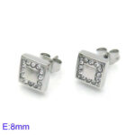 Wholesale Stainless 316 Steel Earrings, Fashion Jeweller