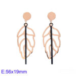 Wholesale Stainless 316 Steel Earrings, Fashion Jeweller