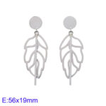Wholesale Stainless 316 Steel Earrings, Fashion Jeweller