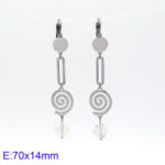 Wholesale Stainless 316 Steel Earrings, Fashion Jeweller