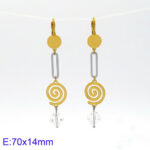 Wholesale Stainless 316 Steel Earrings, Fashion Jeweller