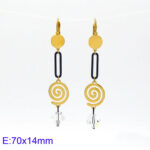 Wholesale Stainless 316 Steel Earrings, Fashion Jeweller