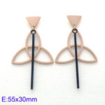Wholesale Stainless 316 Steel Earrings, Fashion Jeweller